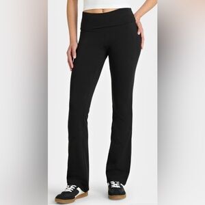 No Boundaries Black Women's Pants